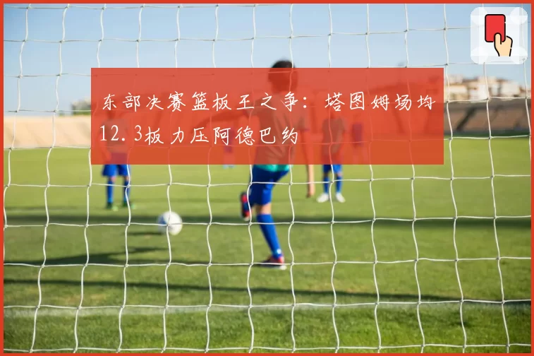 东部决赛篮板王之争:塔图姆场均12.3板力压阿德巴约