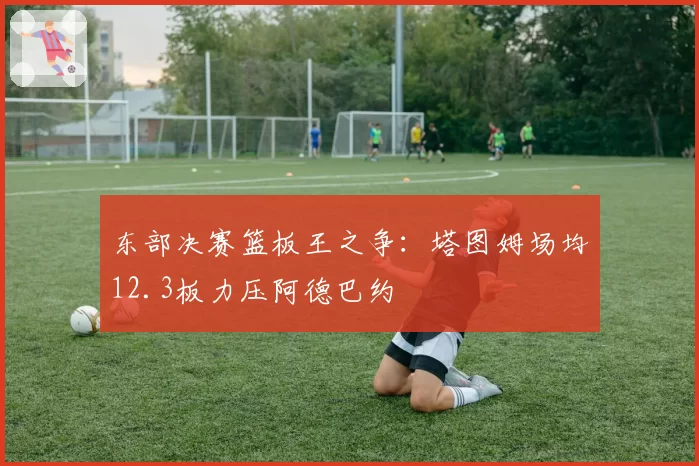 东部决赛篮板王之争:塔图姆场均12.3板力压阿德巴约