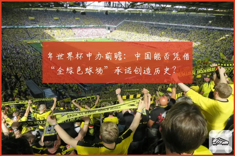 年世界杯申办前瞻：中国能否凭借“全绿色球场”承诺创造历史？